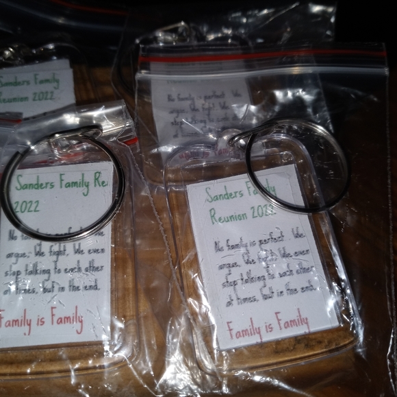 Custom keychains - Picture 3 of 3